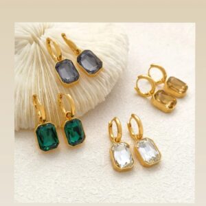 ÉMERAUDES FLOTTANTES